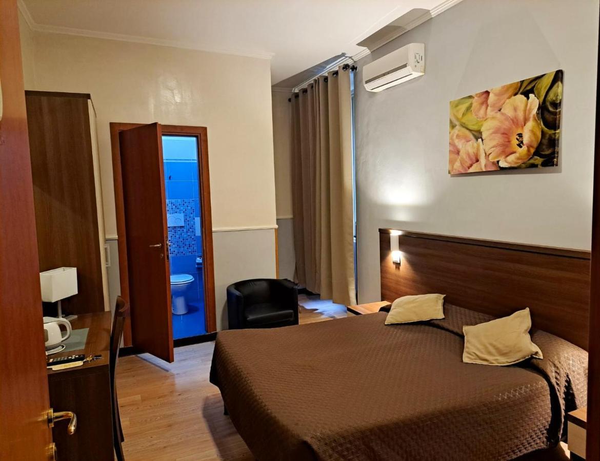Hotel Leone Roma Dış mekan fotoğraf